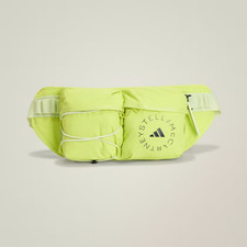 Adidas X Stella Mccartney Bumbag Neon Green JN7138 Brand New ASMC $80