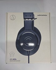 Audio-Technica ATH-M20x Professional Studio Monitor Headphones Open Box