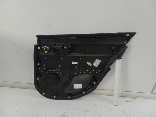 8x23f274a31A türverkleidung hinten links JAGUAR XF 2008- susop1361900