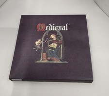 TEENAGE ENGINEERING EP-1320 MEDIEVAL Sampler w/ Box Accessories Tested MG01 4.5