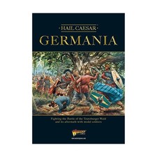 Warlord Hail Caesar 28mm Germania New