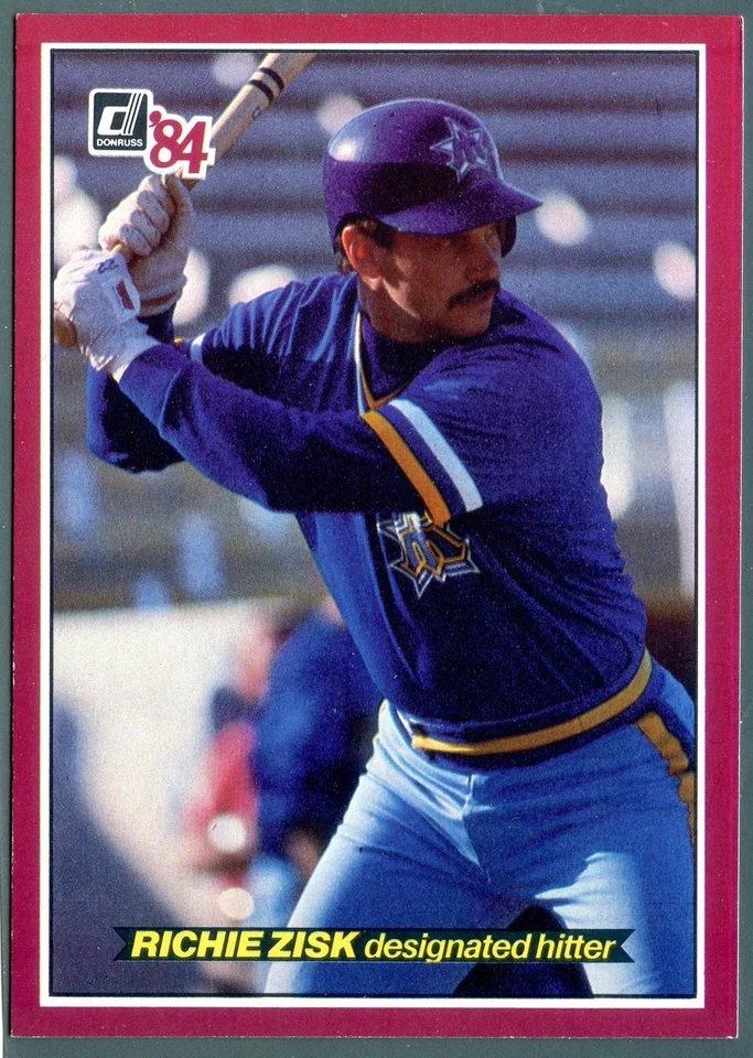 1984 1986 1987  Donruss Jumbo Action All-Stars - Pick A Player - Cards 1-60 - Image 2 of 4