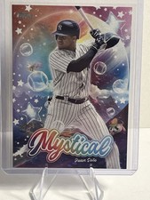 2024 Topps Update Series - Mystical Juan Soto #MYS-9