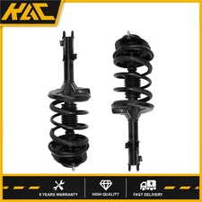 Complete Strut Front Left Right For Hyundai Elantra 2000-2006 171404 171405 Pair