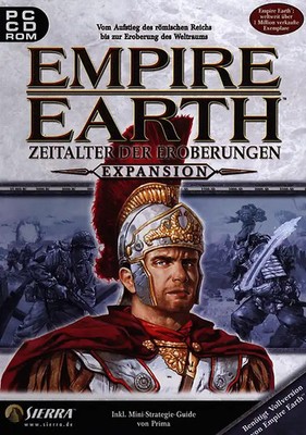Empire Earth - Zeitalter der Eroberungen Add-On
