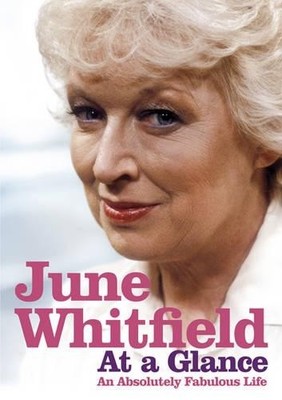 At a Glance: An Absolutely Fabulous Life by Whitfield, June 029785562X