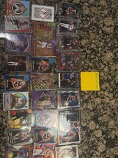 Portland Trailblazers 27 Card Lot Damian Lillard Zach Collins!
