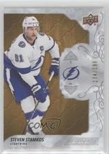2019-20 Upper Deck Engrained Stars 234/299 Steven Stamkos #8 0gu