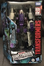 Hasbro Transformers War for Cybertron Earthrise Snapdragon