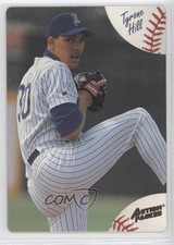 1994 Action Packed Minors Tyrone Hill Ty Hill #27 0c4