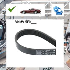 Keilrippenriemen Skf f�r BMW 5 E39 528 i