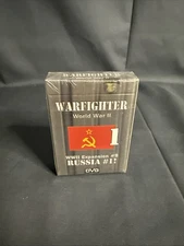 DV1036I Dan Verssen Games Warfighter WWII Expansion 9: Russia #1