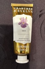 Crabtree Evelyn Moisturizing Hand Therapy - Iris 1.5 oz Handcream
