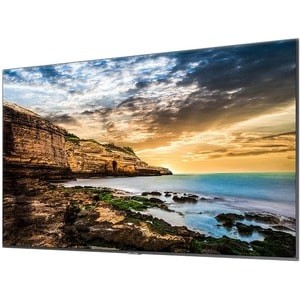 Samsung Qe75T. Product Design: Digital Signage Flat Panel. Display Diagonal: 190