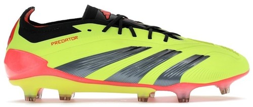 Adidas Predator Elite FG Low Energy Citrus Pack IF5441 Men's Size