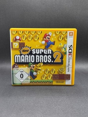 New Super Mario Bros. 2 [ Nintendo 3DS ]
