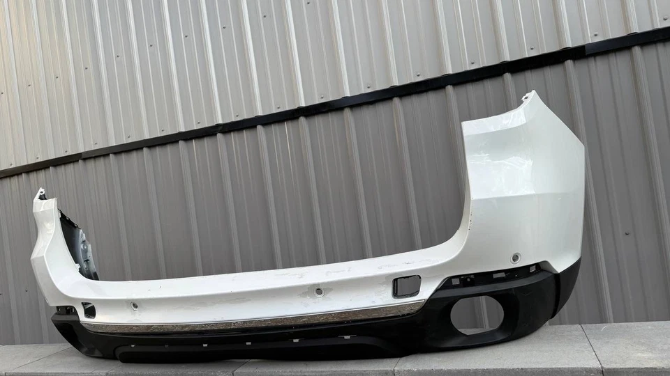 !!️ SEM FRETE!!️ PARA-CHOQUE TRASEIRO BMW X5 F15 2015 2016 2017 2018 - Imagem 2 de 3