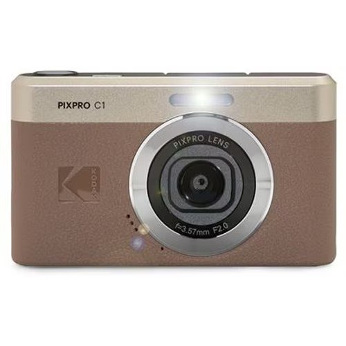 Kodak PIXPRO C1 Compact Digital Camera Selfie 4X Digital