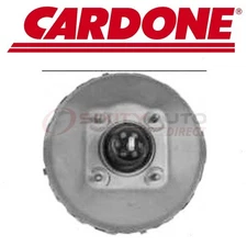 Cardone Reman Power Brake Booster for 1992-1993 GMC K2500 Suburban - Braking ie