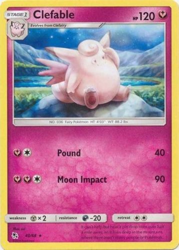 Clefable