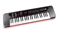 RockJam RJ493 Keyboard 49 Tasten MIDI USB Blu...