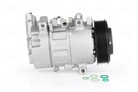Nissens 890299 Kompressor, Klimaanlage FüR Renault
