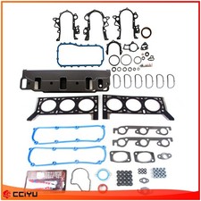 Cylinder Head Gasket Full Set For 04-10 Dodge Grand Caravan 3.3L VIN E/R