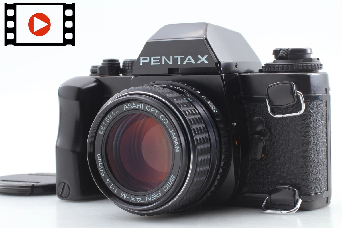 PENTAX LX 35 mm SLR Film Cameras for sale | eBay