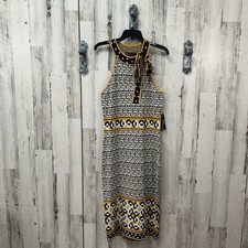 NY & Co Size Large Womens Halter Dress