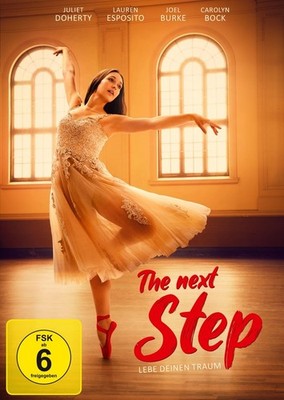 The Next Step   Lebe Deinen Traum (DVD) Juliet Doherty Lauren Esposito