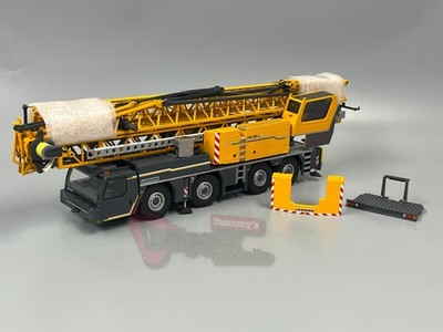 Conrad 2123  LIEBHERR MK 88-4.1 Mobilbaukran  scale 1:50 Neu OVP  Bauma