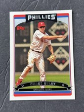 2006 Topps Chase Utley #359