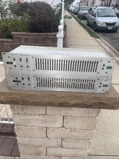 UREI 539 Room Equalizer Lot Of 2 Plus 537 Lot Of 2 Does Not Include Extra Wires