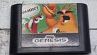 ToeJam & Earl (Sega Genesis, 1991) - Authentic Cartridge - TESTED