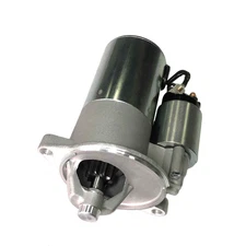 OakTen Starter Motor for Ford Bronco F-150 F350 Compatible with F2TU-11000-AA