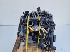 Motor VW Jetta III CBDB 2.0 TDI 140PS 103kW 157TKm 2005 Diesel Engine Komplett