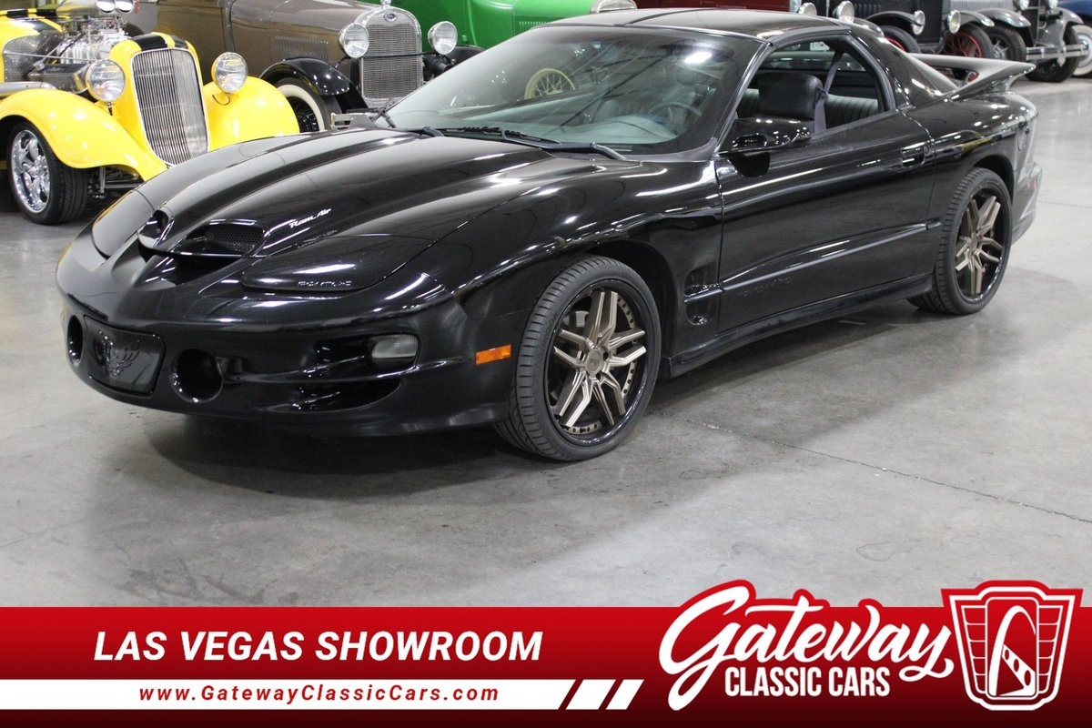 1999 Pontiac Firebird for sale in Las Vegas Nevada