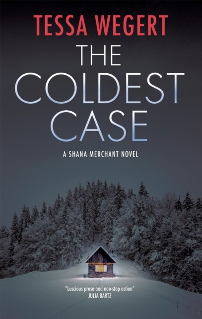 The Coldest Case by Tessa Wegert HARDBACK 9781448314232