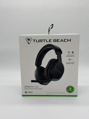 Turtle Beach Stealth 600 Gaming-Headset Xbox   Schwarz