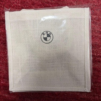 BMW Eco Bag Women Rare Bayerische Motoren Werke Moel VHTF Limited Edition Pre-ow