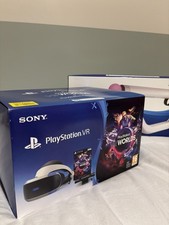 PlayStation 4 Sony PlayStation 4 VR Starter Pack PS4 Headset & Camera Bundle 