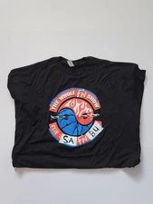 Pro Wrestling Crate Shirt 3XL RVD Sabu Whole F'N Show