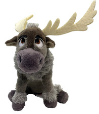 TY Sparkle Disney Frozen Sven Reindeer 6" Plush 2015