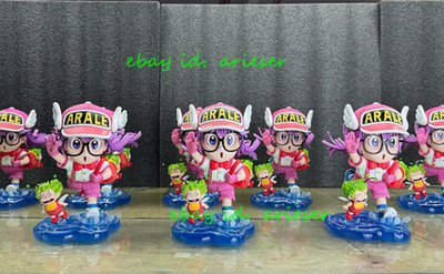 Perfect Odd Studio Running Alalei Arale 16cm Statue Figure New Toys In Stock