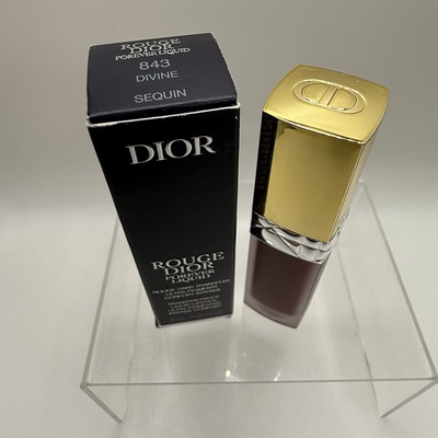 Rouge Dior Forever Liquid Sequin Limited Holiday Edition 843