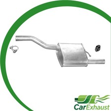 Pot d'échappement Ford P 100