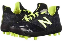 New Balance Boy's Youth Lindor Elite Signature Low Molded Baseball Cleats JFLPV1