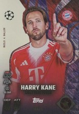 Match Attax Champions League 2025-26 Extra BAB 4 Bulid A Baller Harry Kane