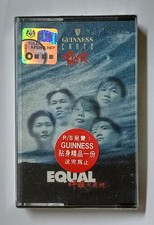EQUAL         Canton Rock                                Malaysia Cassette Brand New 424 