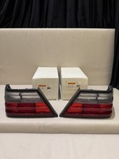 Mercedes W124 Facelift – Eurolites Smoked Red – NOS Paar Mercedes W124 Facelift – Eurolites Smoked Red – NOS Paar